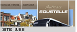 Design web Autocars Soustelle